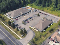 181 Shunpike Rd, Cromwell, CT - Aerial View 1 - Coutesy of Google Earth Pro