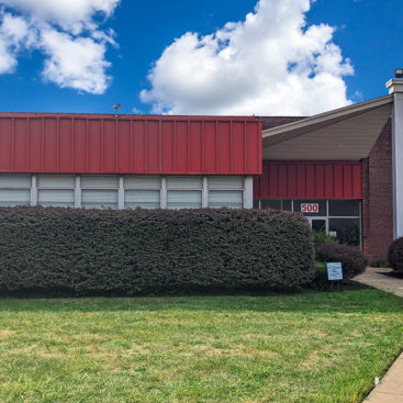 500 Four Rod Rd., Berlin, CT - Main Entrance