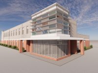 70 Shunpike Rd - 3D Rendition of Entrance