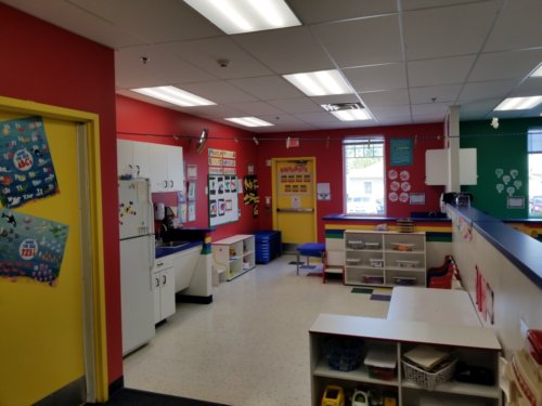 The Learning Experience - Classroom 2