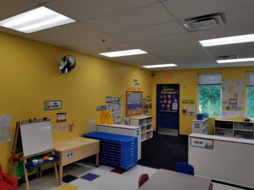 The Learning Experience - Classroom 3