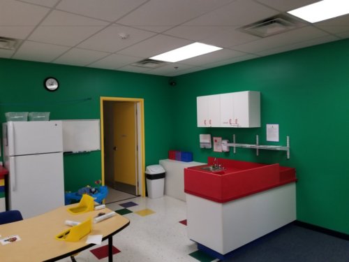 The Learning Experience - Classroom