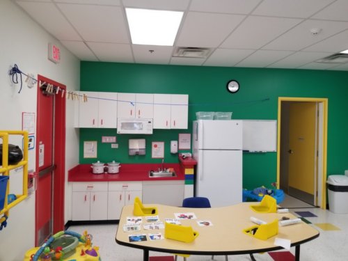 The Learning Experience - Classroom