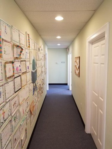 The Learning Experience - Hallway