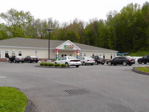 The Learning Experience - Front and Parking Lot