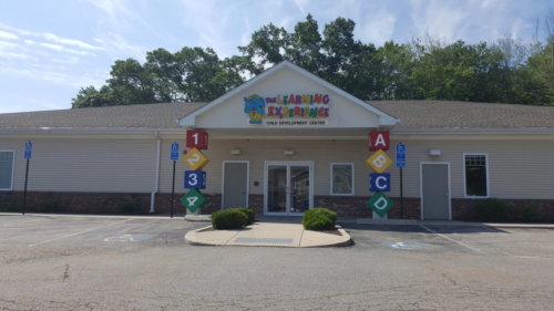 The Learning Experience - Front and Handicapped Accessibility