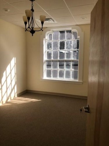 2nd floor center office