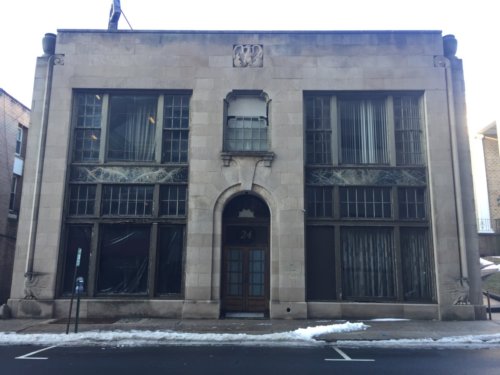 24 Washington Street - Front