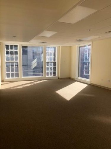 Second floor front office