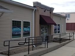 270 Main St., Portland CT - Rear Entrance