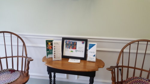 270 Main St., Portland CT - Sitting Area