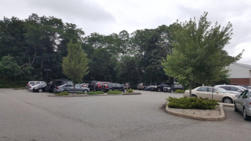 270 Main St., Portland CT - Parking