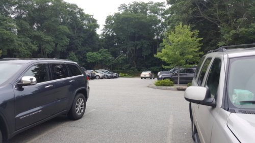 270 Main St., Portland CT - Parking