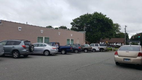 270 Main St., Portland CT - Parking
