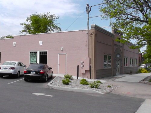 270 Main St., Portland CT - Front Corner