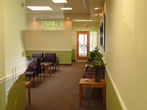 270 Main St., Portland CT - Inside