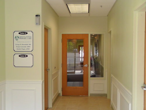 270 Main St., Portland CT - Inside