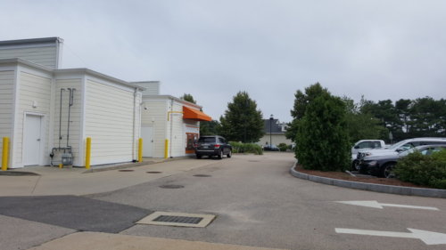 4 Hendel Dr., Mystic CT - Back Lot