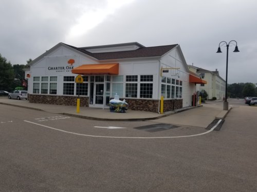 4 Hendel Dr., Mystic CT - Front View