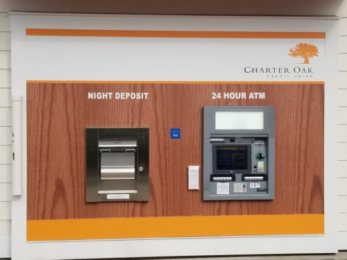 4 Hendel Dr., Mystic CT - ATM Build-out