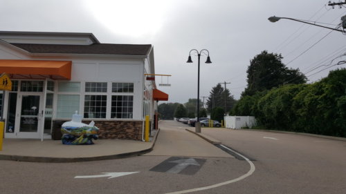 4 Hendel Dr., Mystic CT - Drive Through