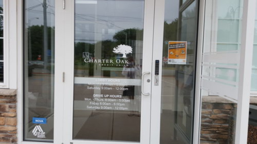 4 Hendel Dr., Mystic CT - Front Door