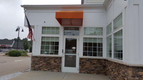 4 Hendel Dr., Mystic CT - Entrance