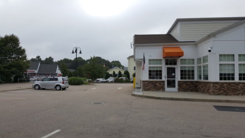 4 Hendel Dr., Mystic CT - Parking