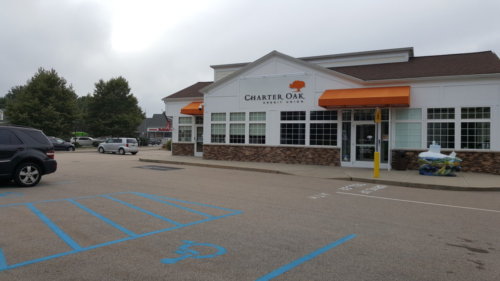 4 Hendel Dr., Mystic CT - Parking