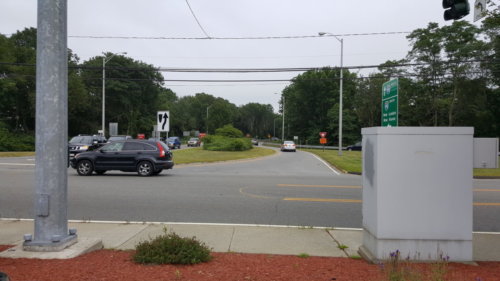 4 Hendel Dr., Mystic CT - Street