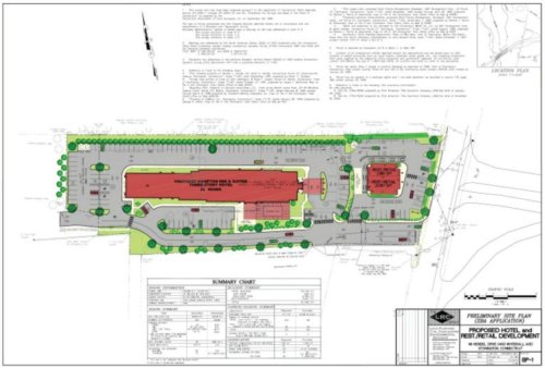 4 Hendel Dr., Mystic CT - Original Plans