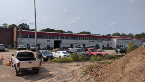 Front - Far Left Side