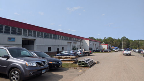 Front - Far Left Side