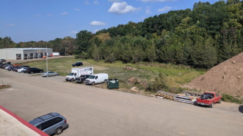 Front Lot - Planned Development for 2021