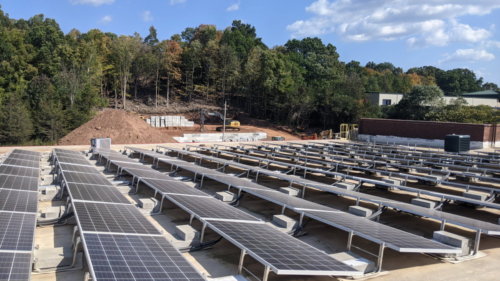 Rooftop Solar Panels