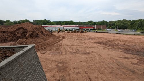 510 Four Rod Rd., Berlin, CT 06037Site Prep© OREE Properties