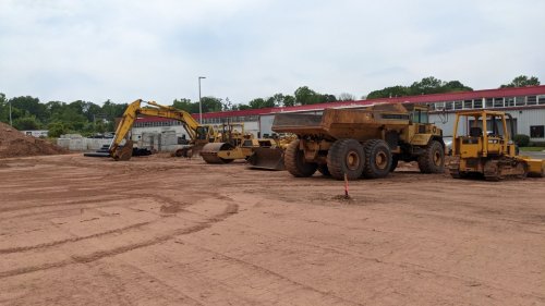 510 Four Rod Rd., Berlin, CT 06037Site Prep© OREE Properties