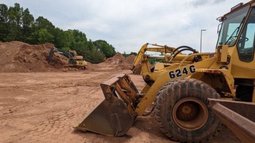 510 Four Rod Rd., Berlin, CT 06037Site Prep© OREE Properties