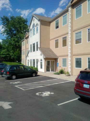 Handicapped Accessible Parking