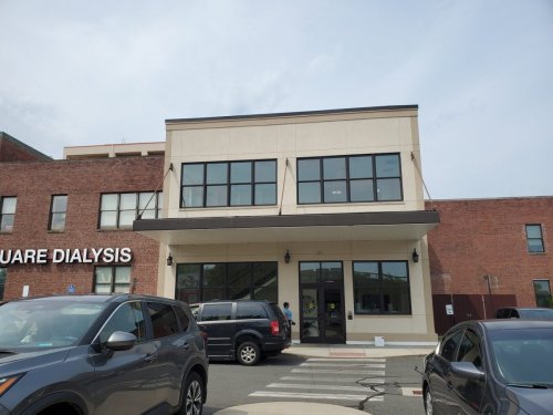 1 Herald Sq. Lower Level Suite