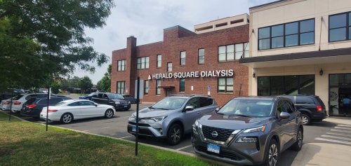 1 Herald Sq. Lower Level Suite