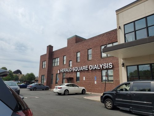 1 Herald Sq. Lower Level Suite