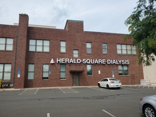 1 Herald Sq. Lower Level Suite