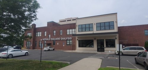 1 Herald Sq. Lower Level Suite