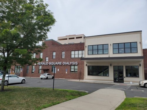 1 Herald Sq. Lower Level Suite